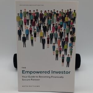 The Empowered Investor Book